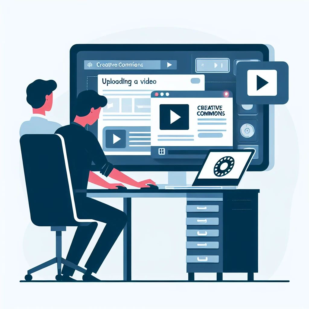 How to Upload a Video with Creative Commons Licensing to YouTube