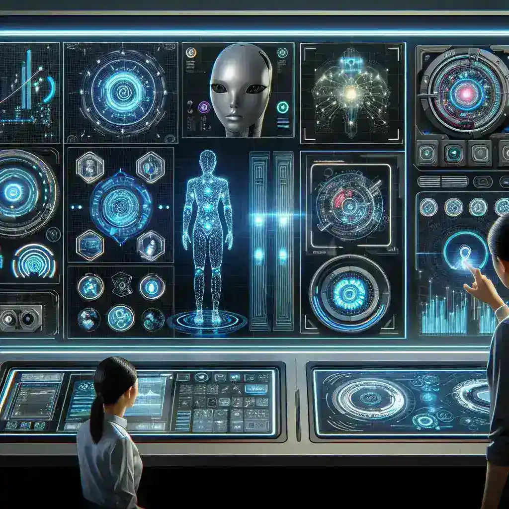 What New User Interfaces Look Like in AI Integrated Systems