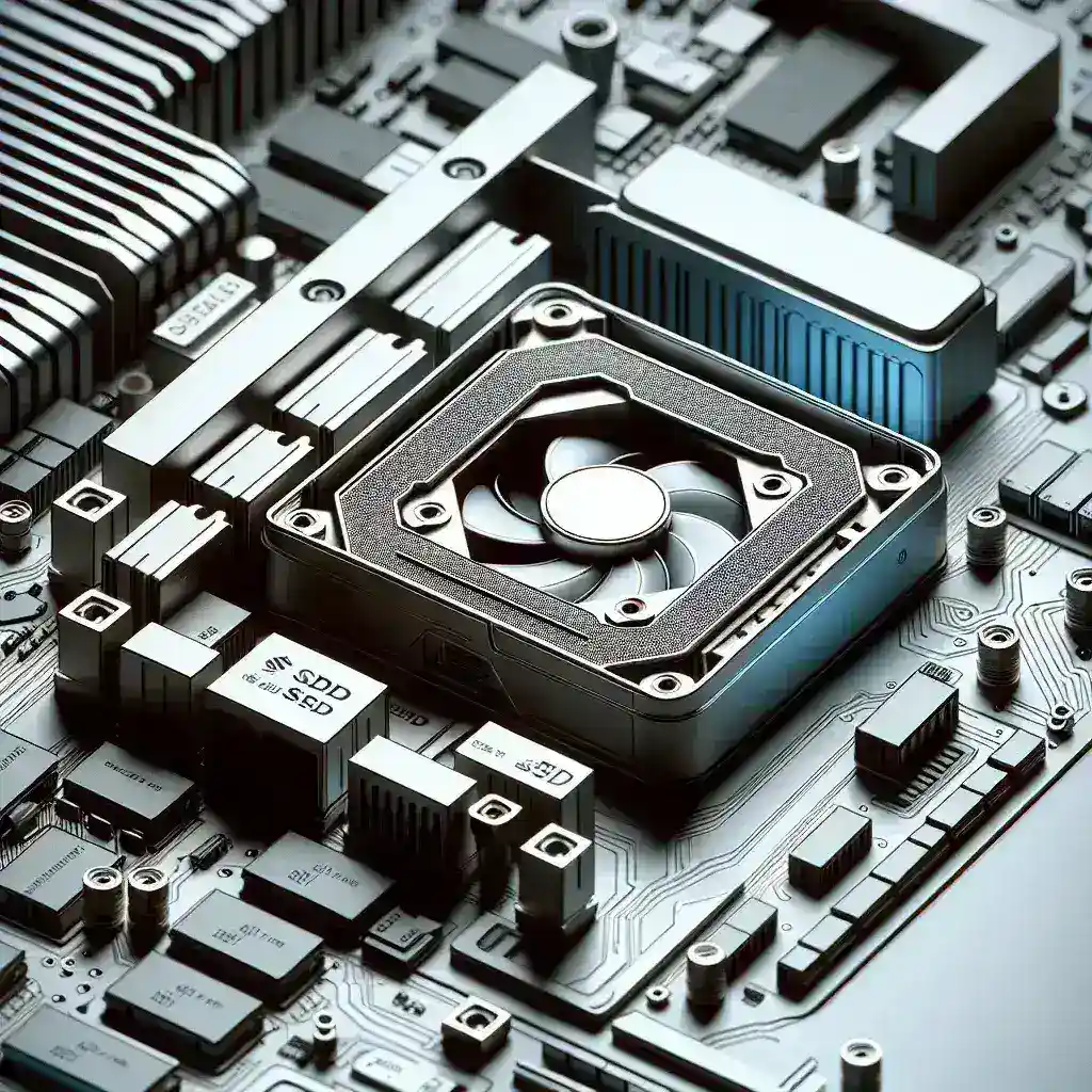 Understanding the SSD Slot Type in the AYANEO AM01S Mini PC: A Comprehensive Guide