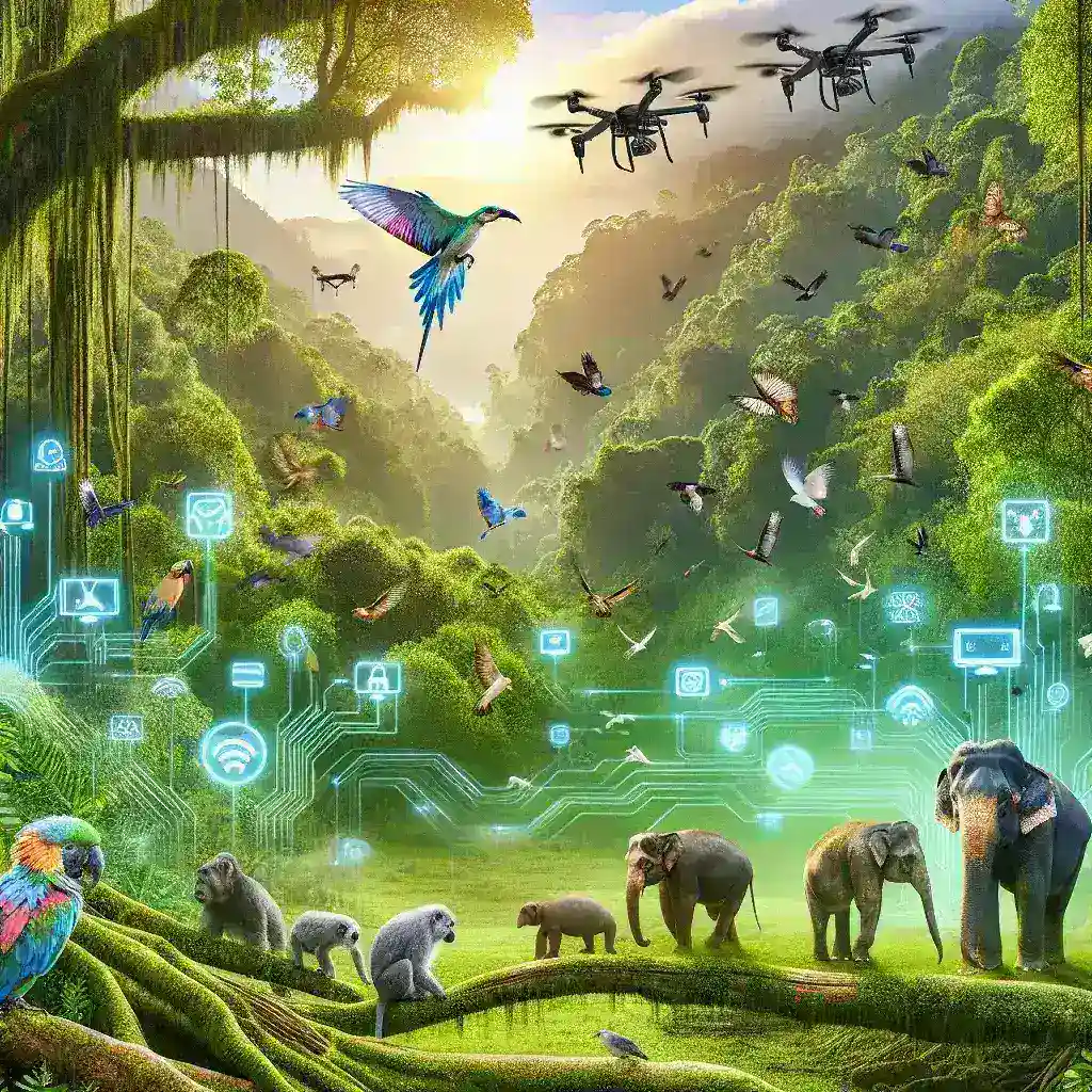 AI in Wildlife Conservation