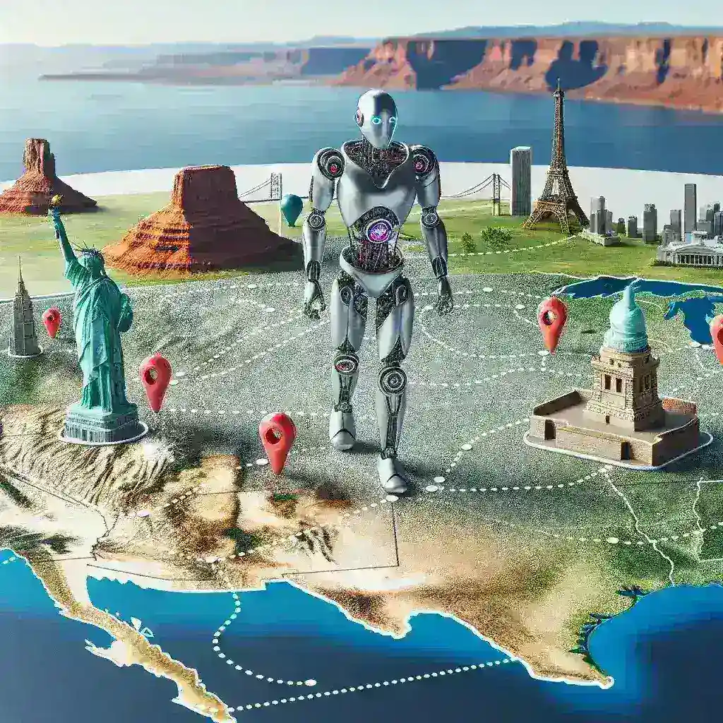 Google Rolling Out AI Generated Travel Itineraries for U.S. Tourists